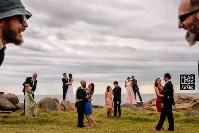 你一直想要的婚礼 最具创意的婚礼摄影