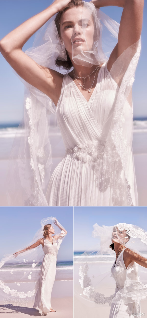 bhldn 2015夏季婚纱礼服系列